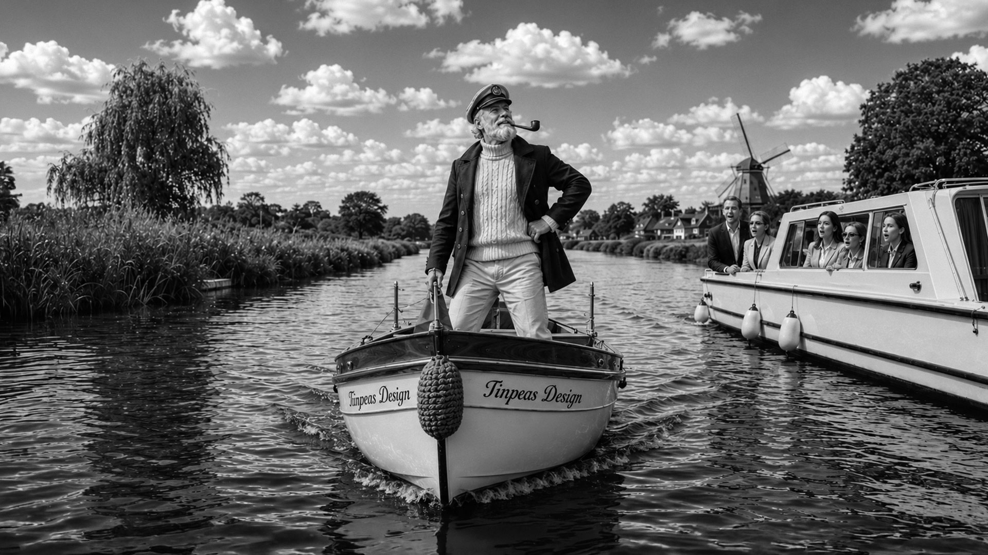 Why choosing a smaller design agency can be plain sailing for your business